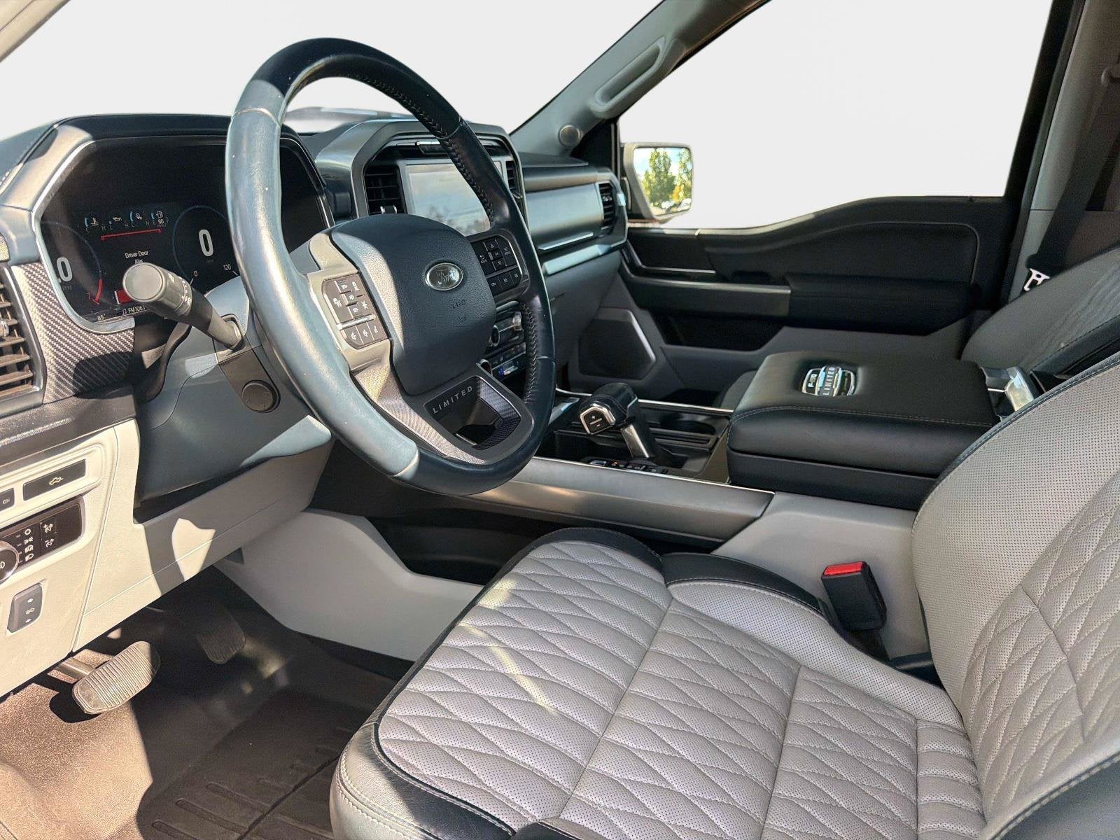 2023 Ford F-150 Limited