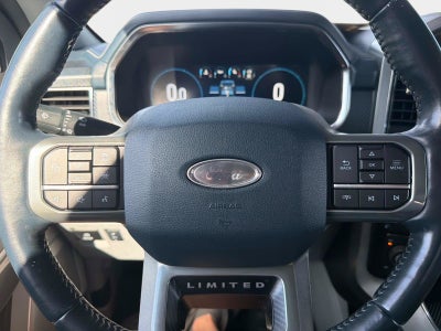 2023 Ford F-150 Limited