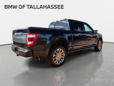 2023 Ford F-150 Limited