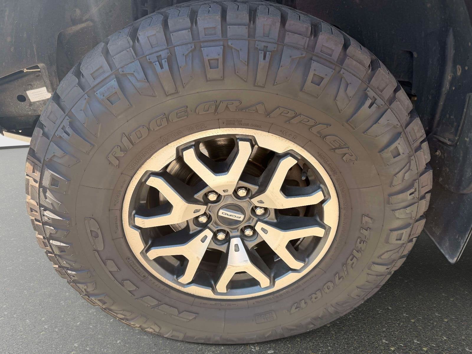 2020 Ford F-150 Raptor