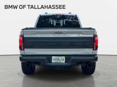 2026 Ford F-150 Raptor R