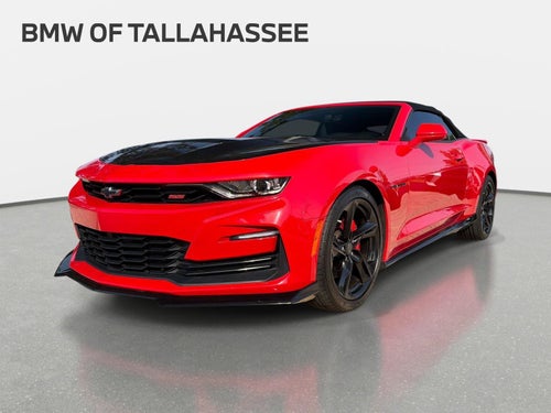 2022 Chevrolet Camaro SS