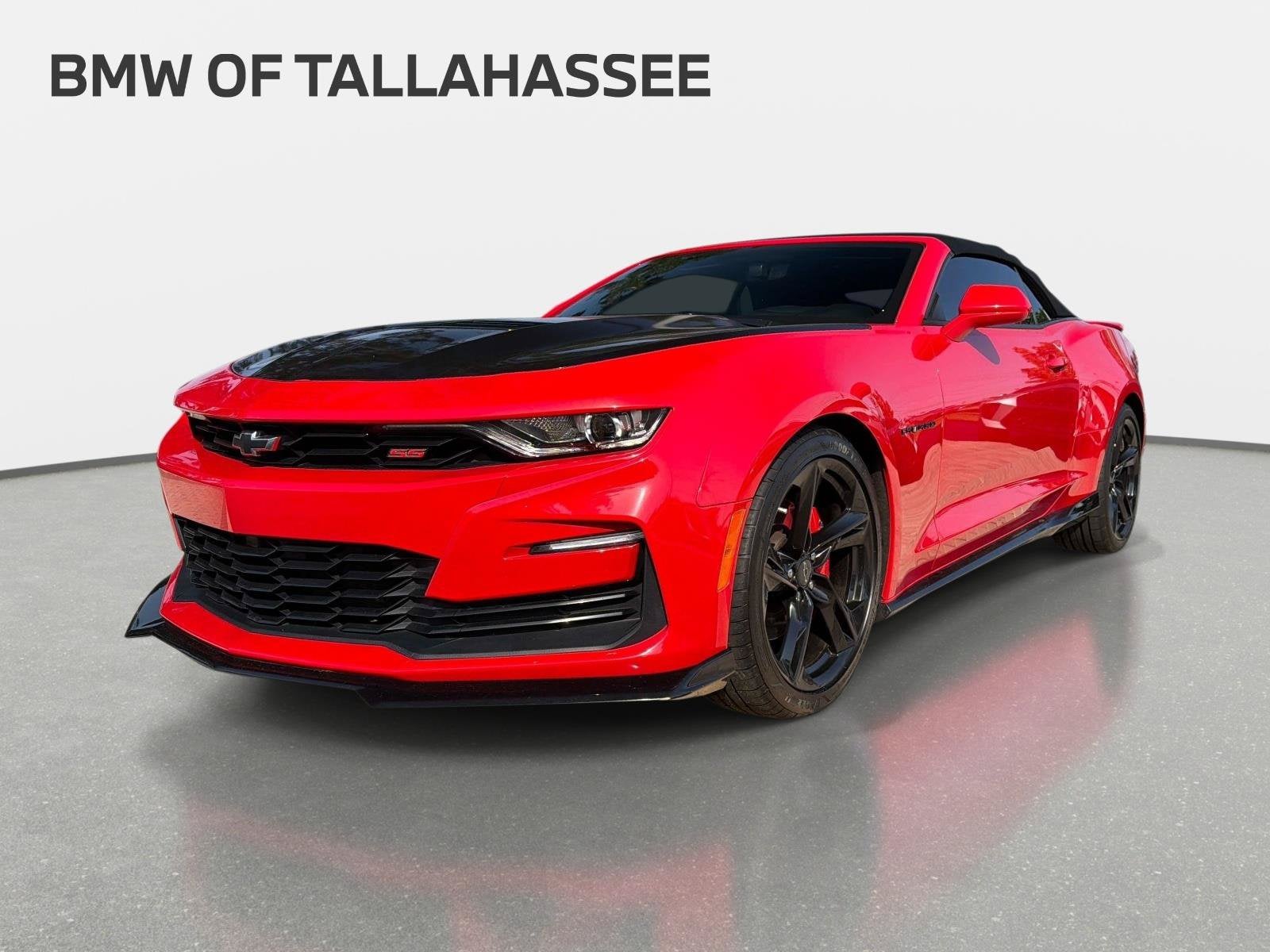 2022 Chevrolet Camaro SS