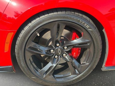 2022 Chevrolet Camaro SS