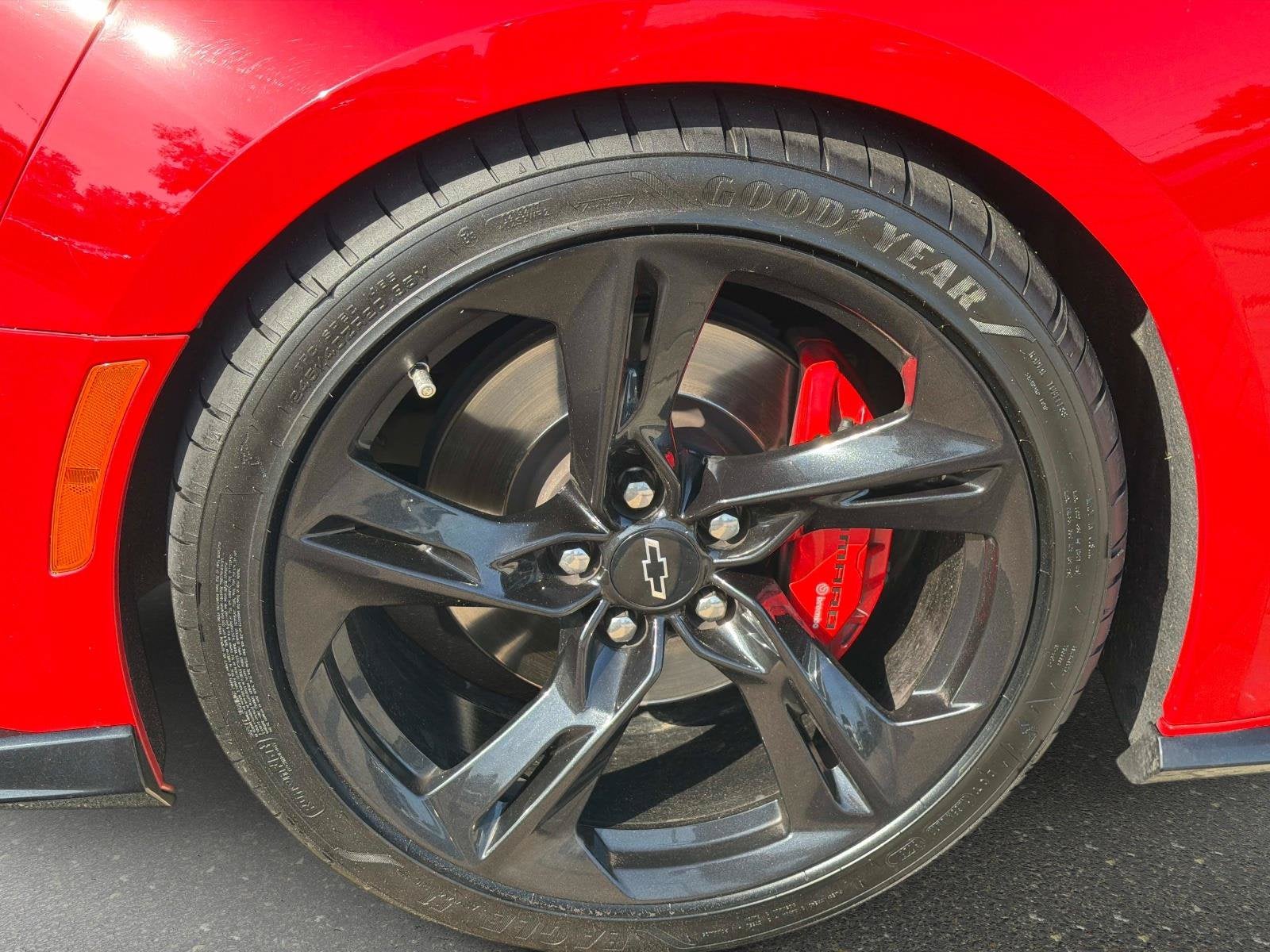 2022 Chevrolet Camaro SS