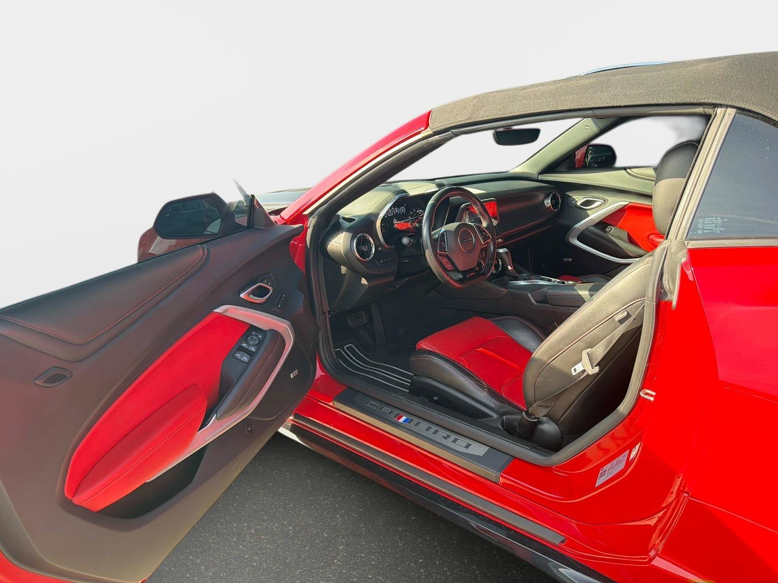 2022 Chevrolet Camaro SS
