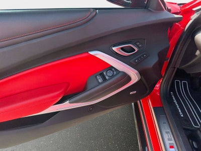 2022 Chevrolet Camaro SS