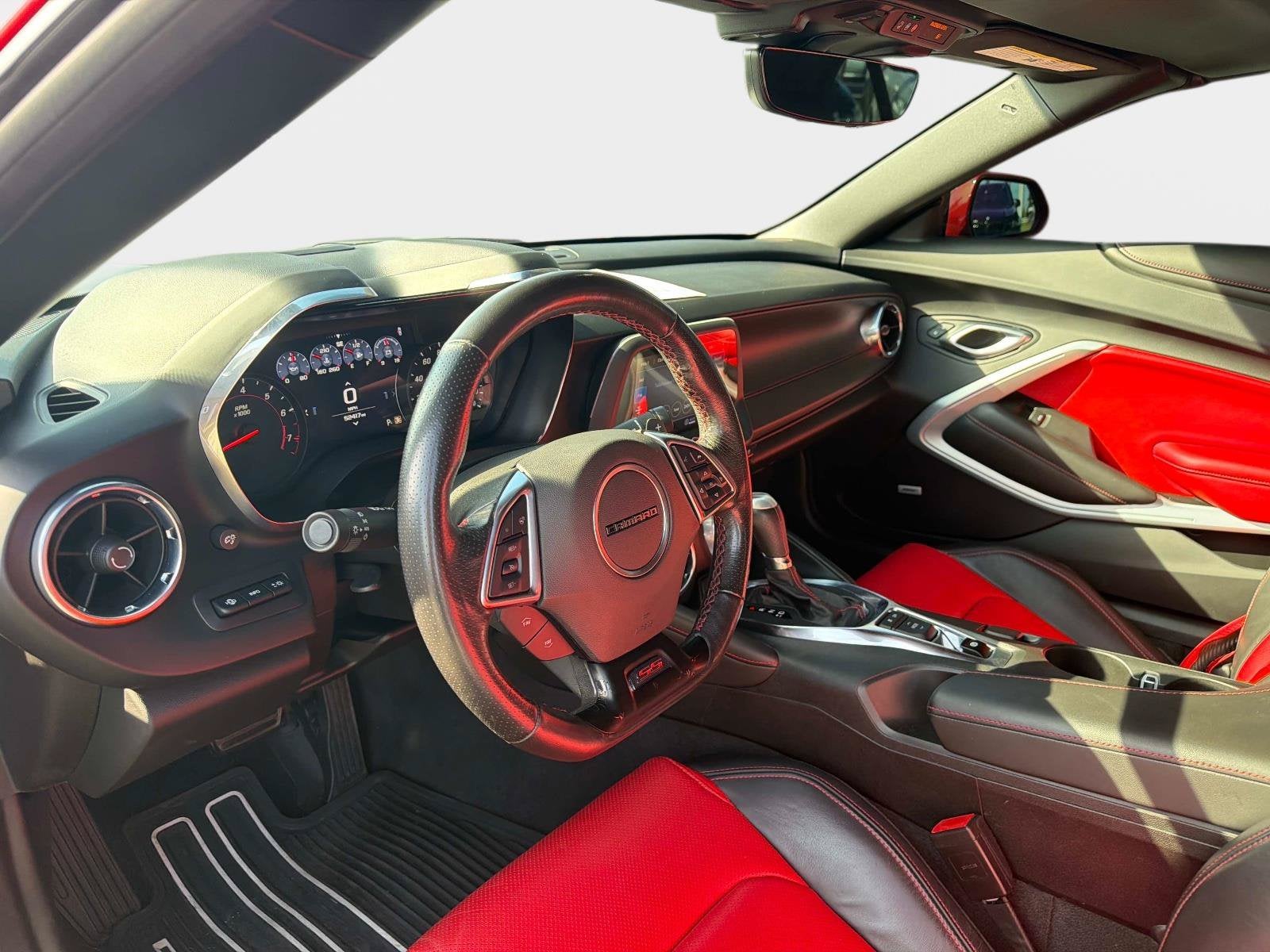 2022 Chevrolet Camaro SS