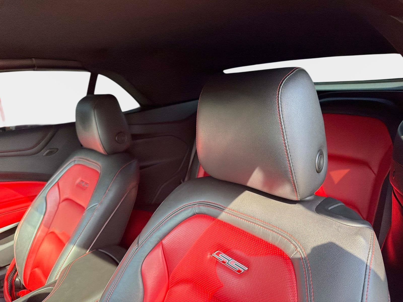 2022 Chevrolet Camaro SS