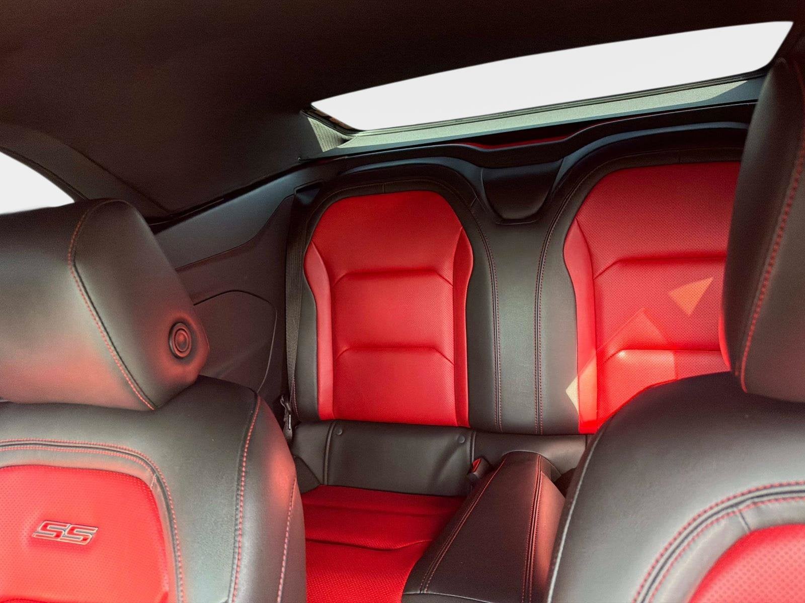2022 Chevrolet Camaro SS