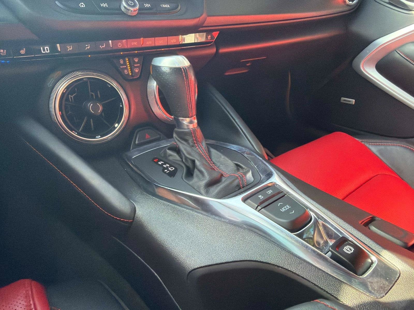 2022 Chevrolet Camaro SS