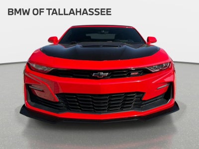 2022 Chevrolet Camaro SS