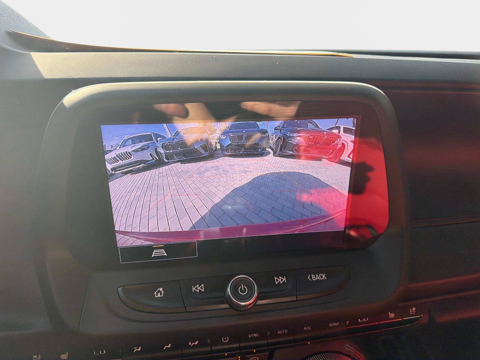 2022 Chevrolet Camaro SS