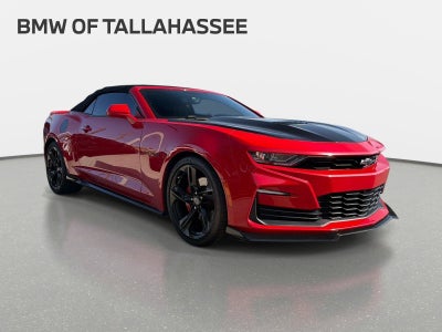 2022 Chevrolet Camaro SS