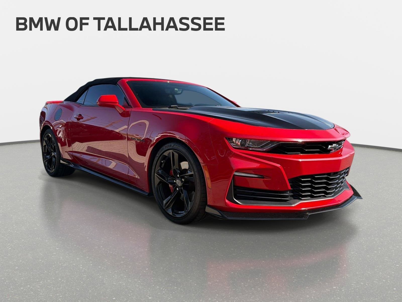 2022 Chevrolet Camaro SS