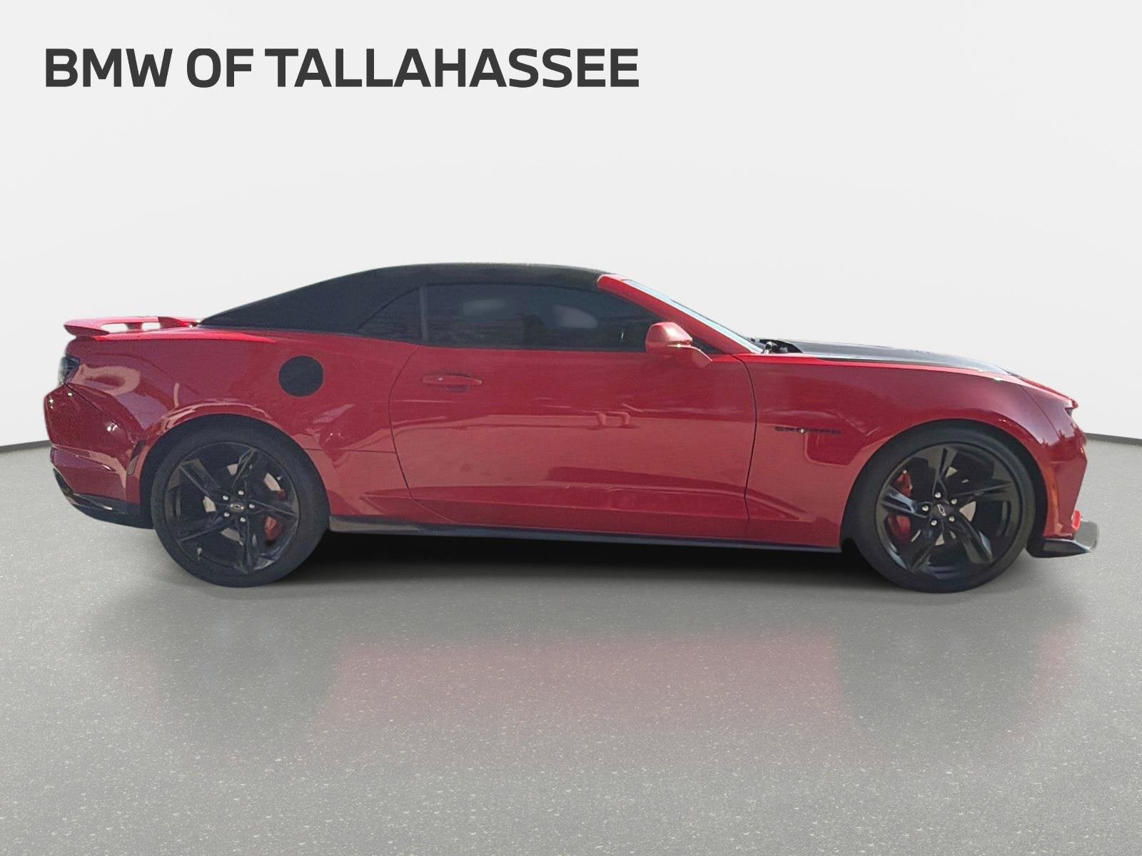 2022 Chevrolet Camaro SS