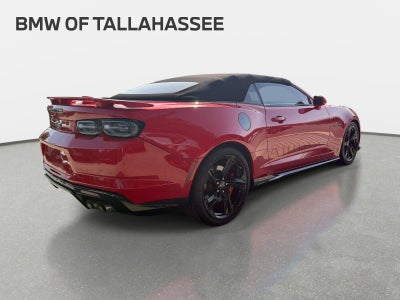 2022 Chevrolet Camaro SS