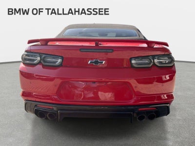 2022 Chevrolet Camaro SS