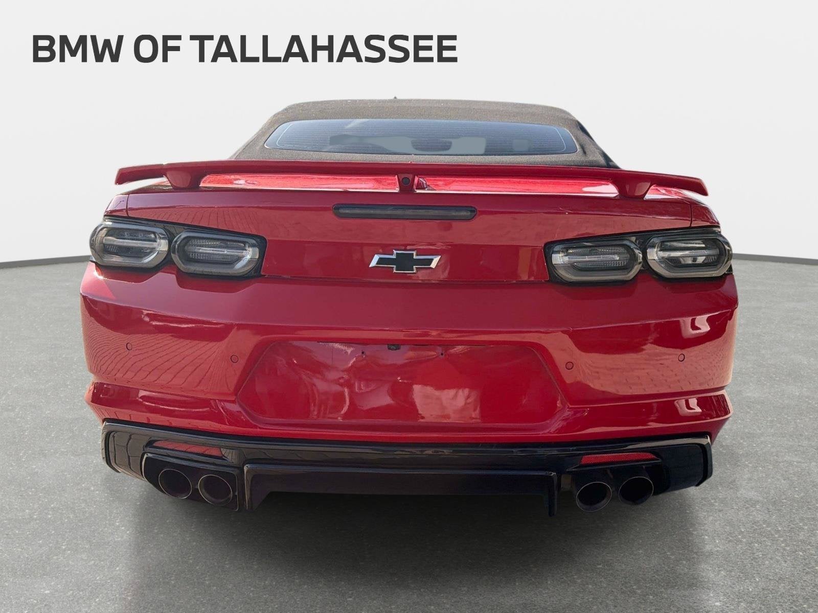 2022 Chevrolet Camaro SS