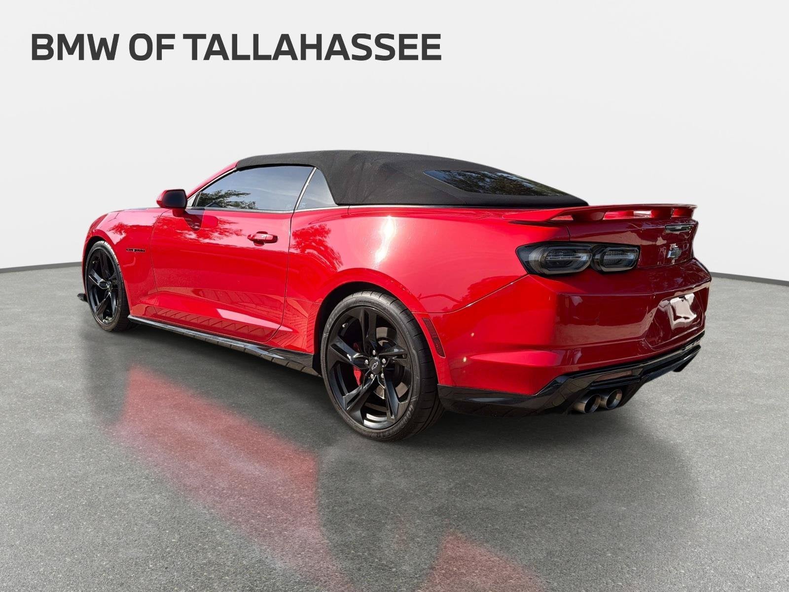 2022 Chevrolet Camaro SS