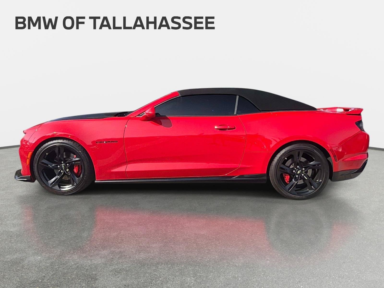 2022 Chevrolet Camaro SS