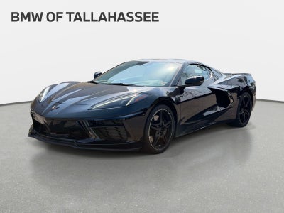 2024 Chevrolet Corvette Stingray