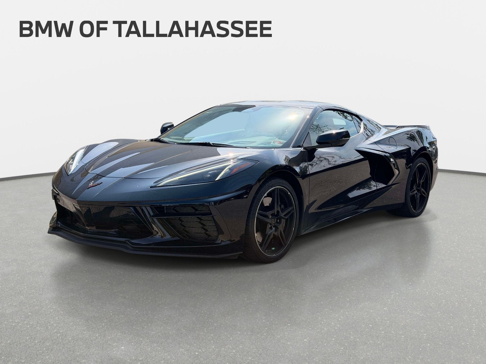 2024 Chevrolet Corvette Stingray