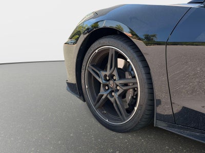 2024 Chevrolet Corvette Stingray