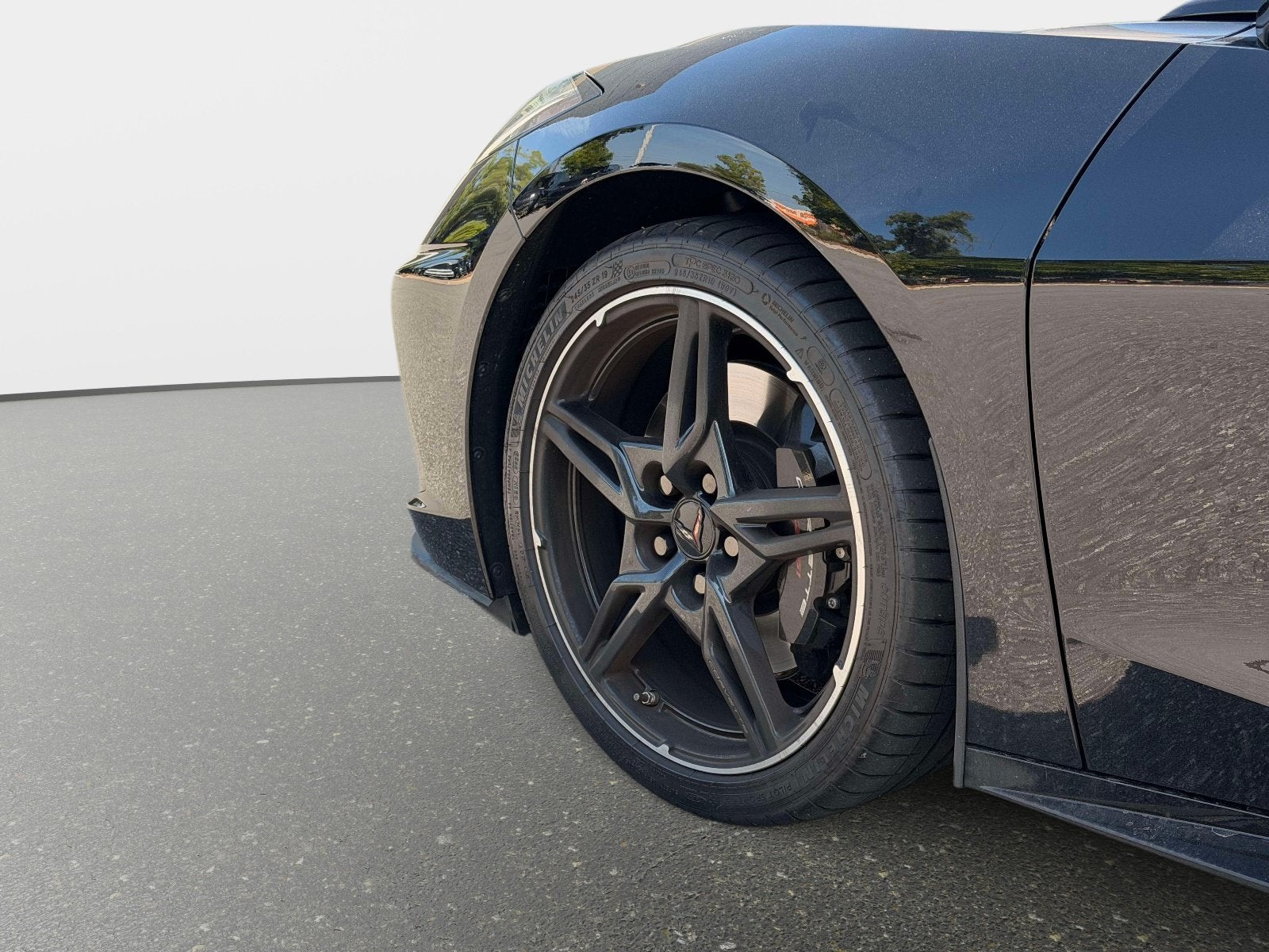2024 Chevrolet Corvette Stingray