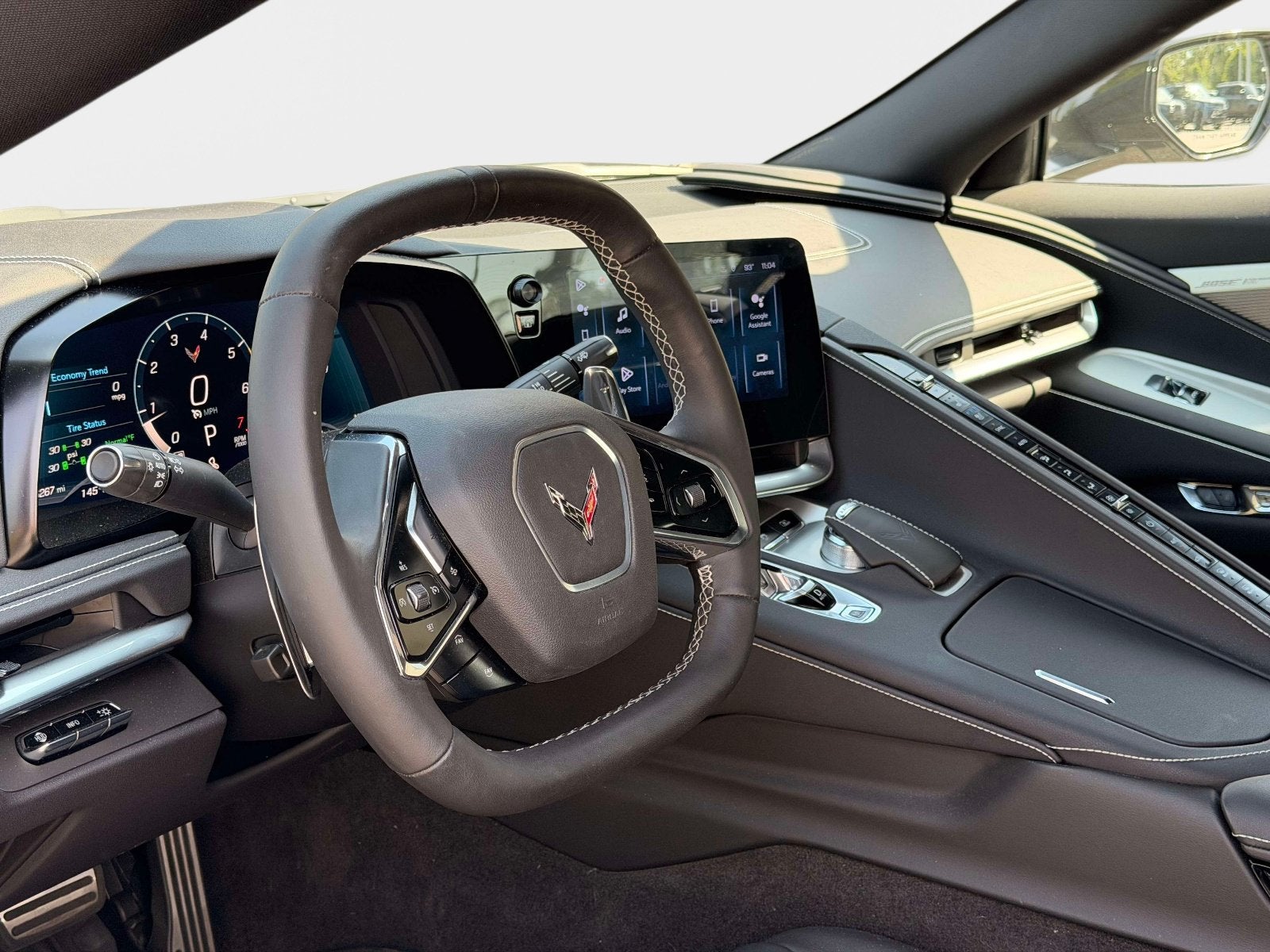 2024 Chevrolet Corvette Stingray