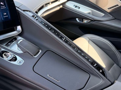 2024 Chevrolet Corvette Stingray