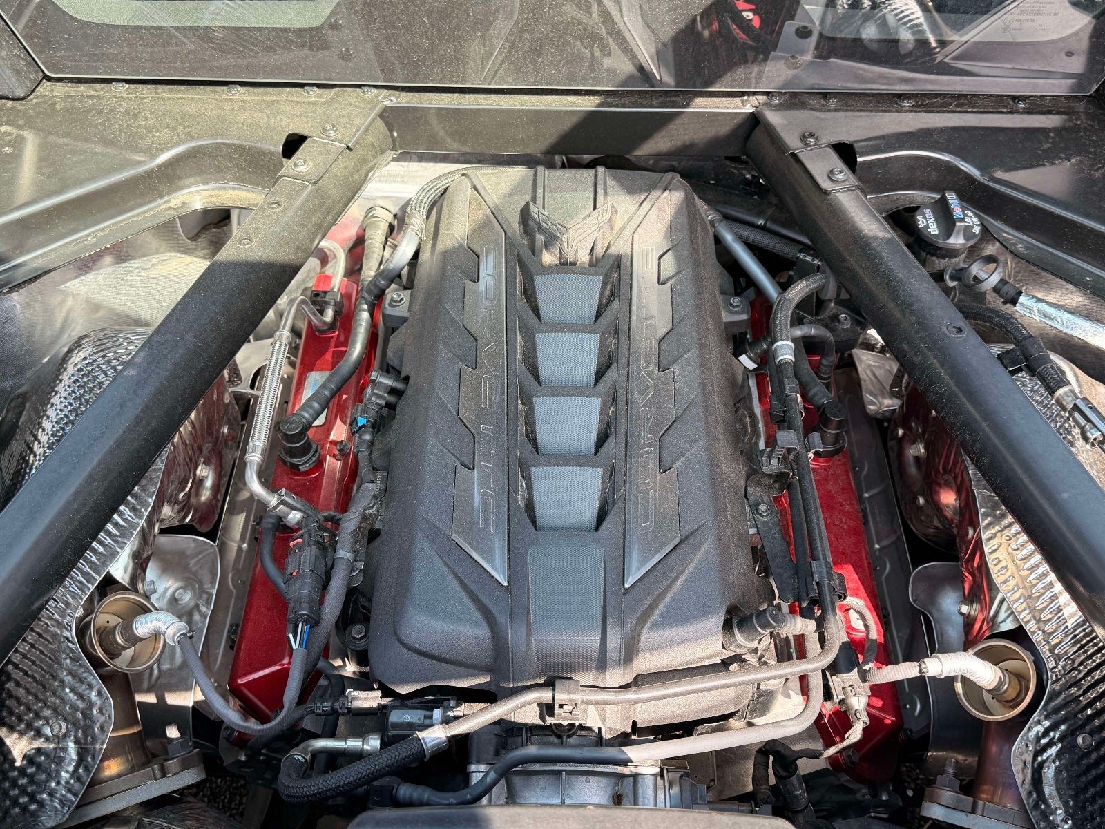 2024 Chevrolet Corvette Stingray