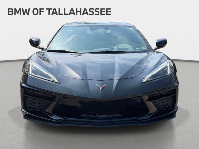 2024 Chevrolet Corvette Stingray