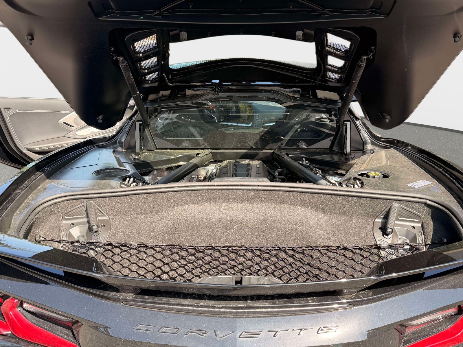 2024 Chevrolet Corvette Stingray