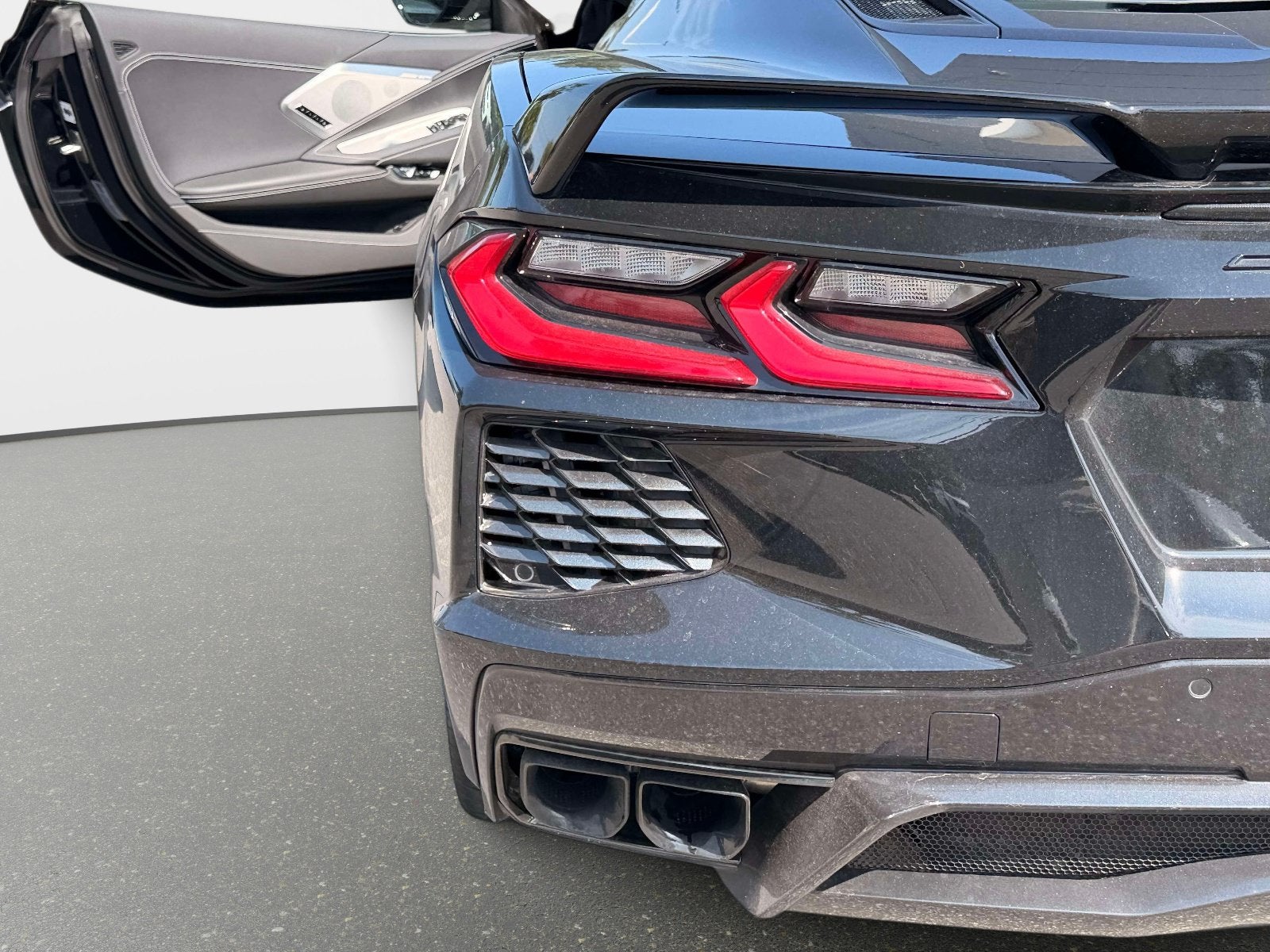 2024 Chevrolet Corvette Stingray