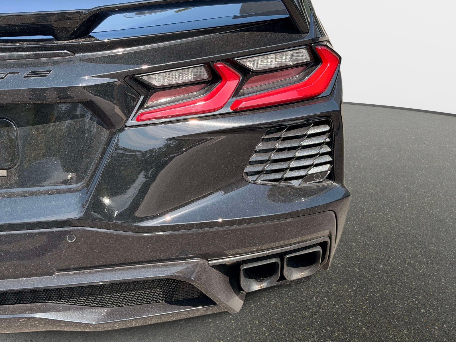 2024 Chevrolet Corvette Stingray