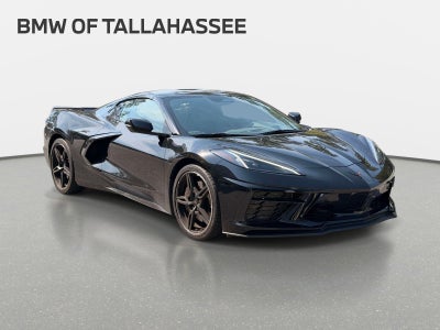 2024 Chevrolet Corvette Stingray