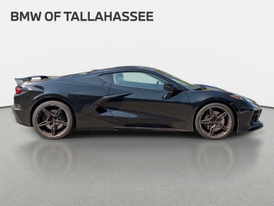 2024 Chevrolet Corvette Stingray