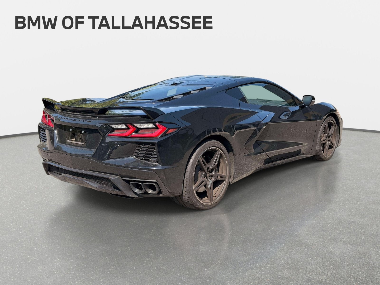 2024 Chevrolet Corvette Stingray