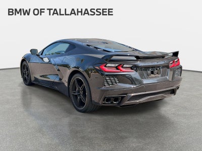 2024 Chevrolet Corvette Stingray