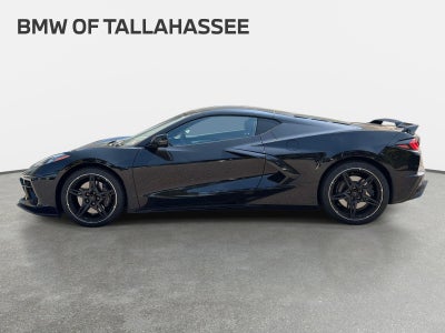 2024 Chevrolet Corvette Stingray