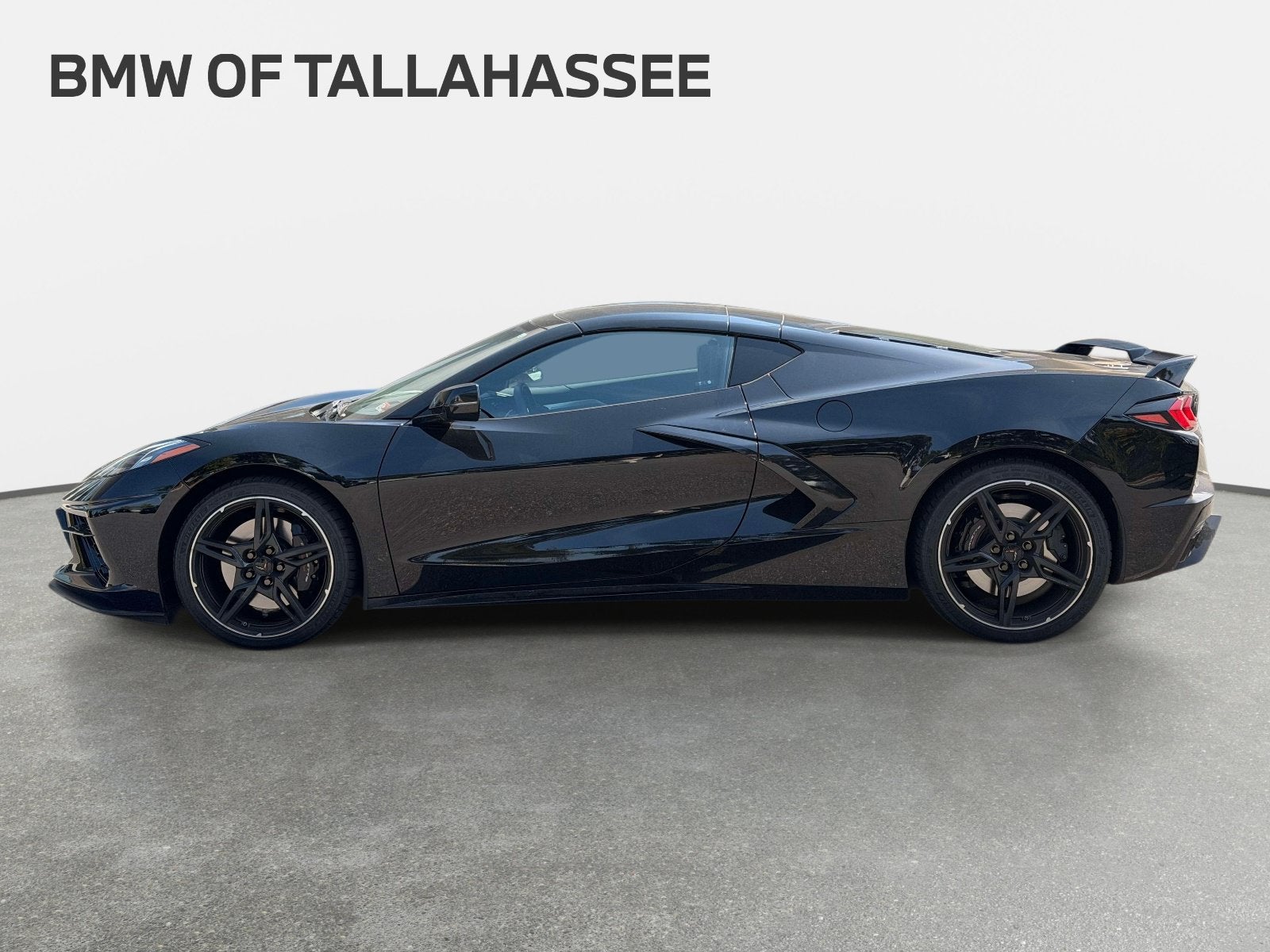 2024 Chevrolet Corvette Stingray