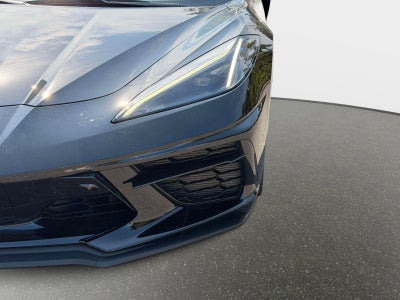 2024 Chevrolet Corvette Stingray