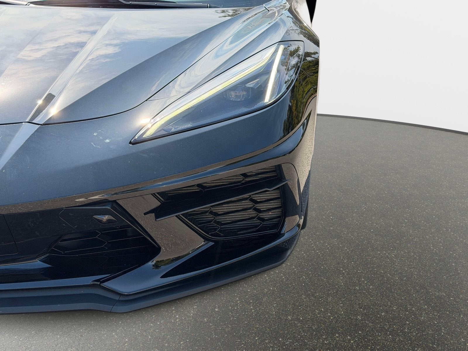 2024 Chevrolet Corvette Stingray