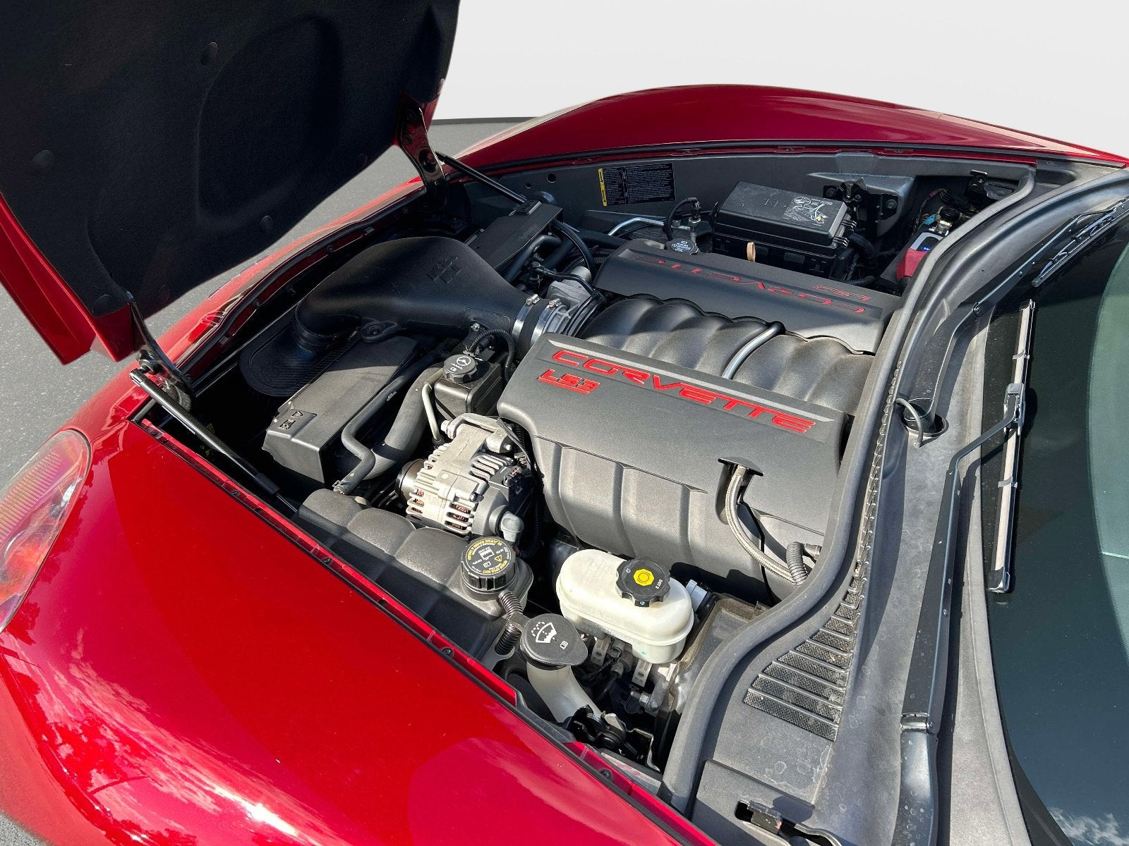 2009 Chevrolet Corvette Base