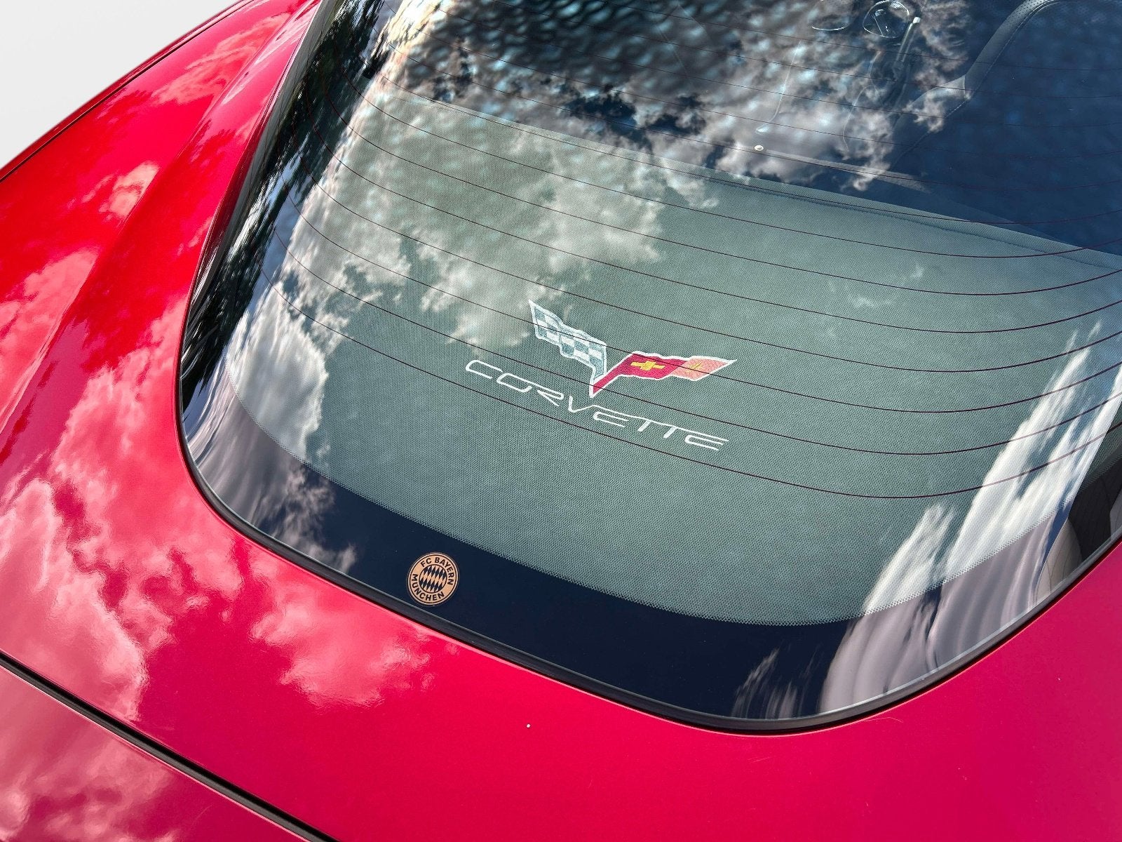 2009 Chevrolet Corvette Base