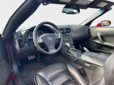 2009 Chevrolet Corvette Base