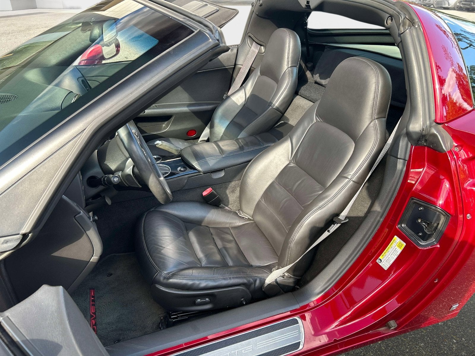 2009 Chevrolet Corvette Base