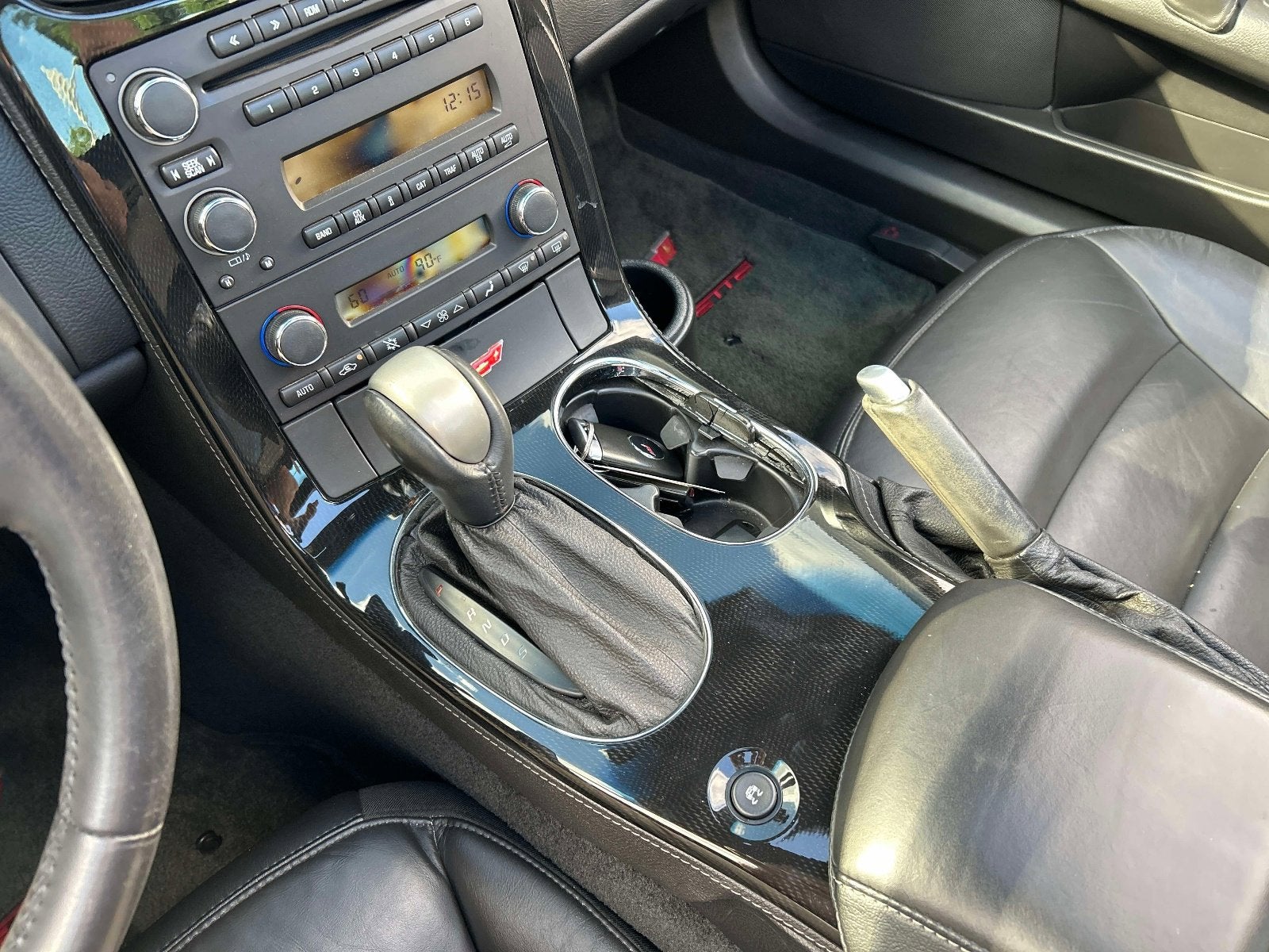2009 Chevrolet Corvette Base
