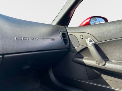 2009 Chevrolet Corvette Base